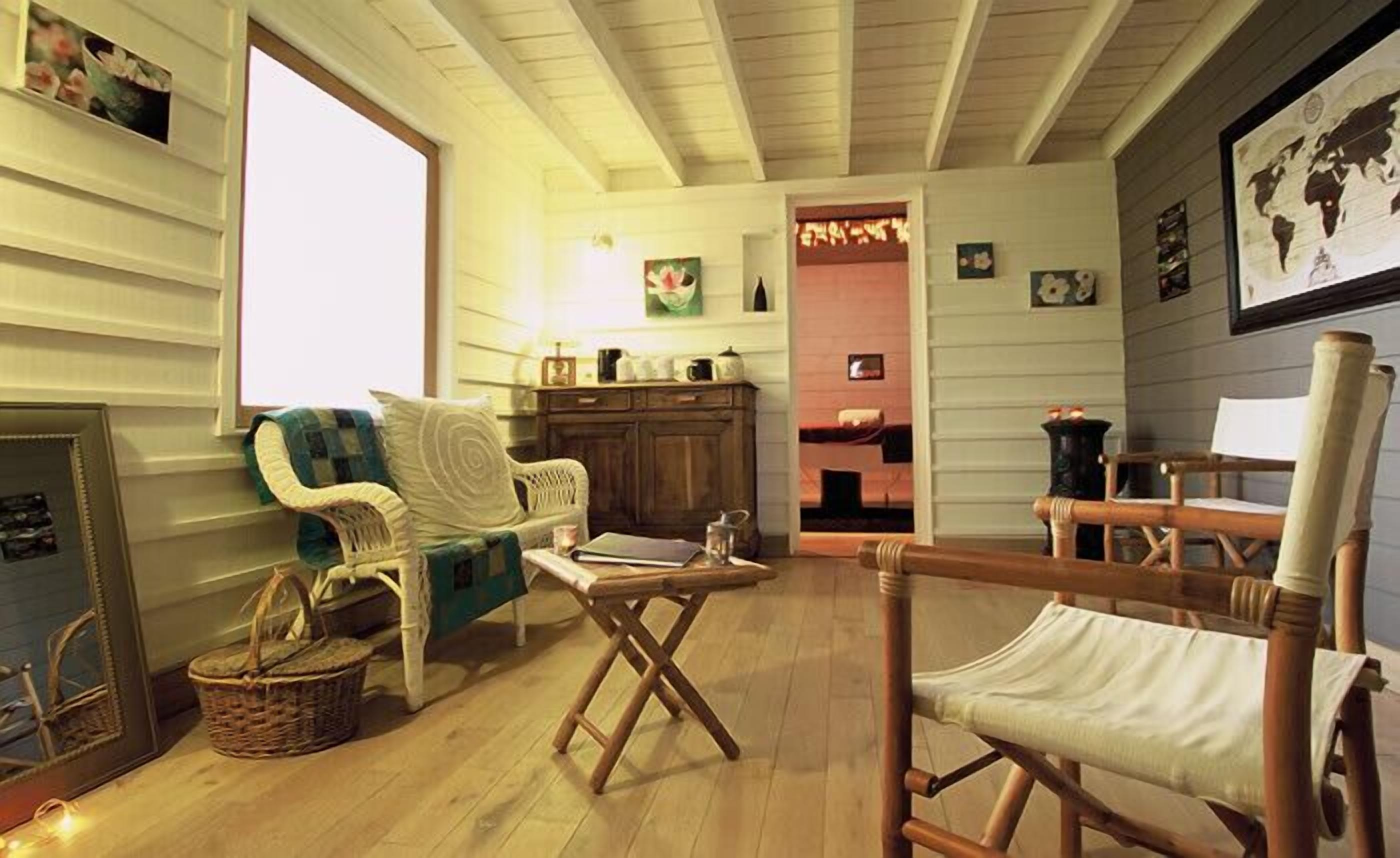 Couples treatment rooms