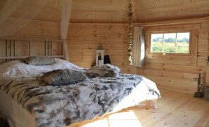 Chalet | Individuell dekoriert, individuell eingerichtet, Bettwäsche