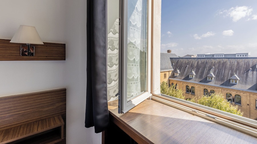 Hôtel Bristol Metz Centre Gare