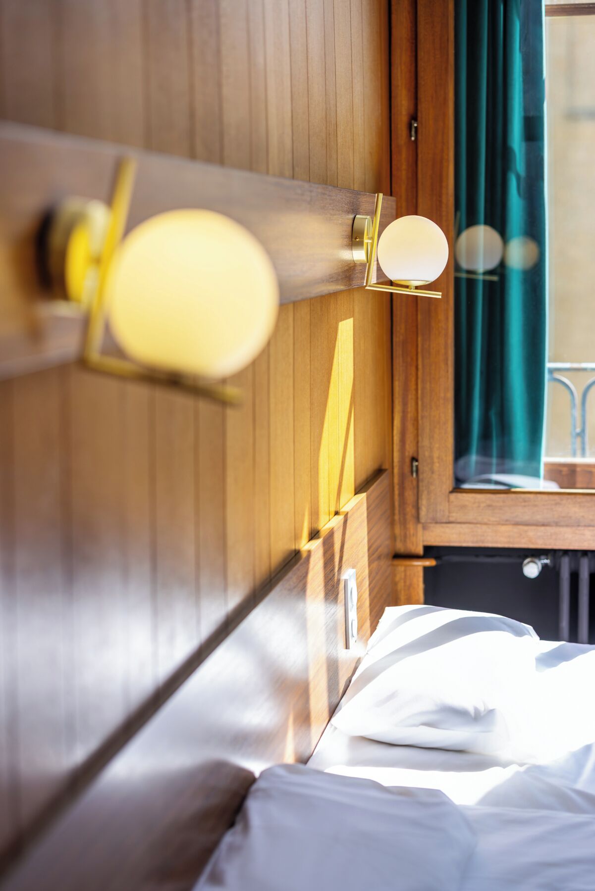 Foto - Hotel Bristol Metz Centre Gare