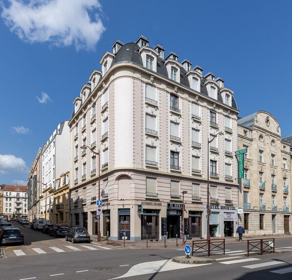 Front of property - Hôtel Bristol Metz Centre Gare (Metz)