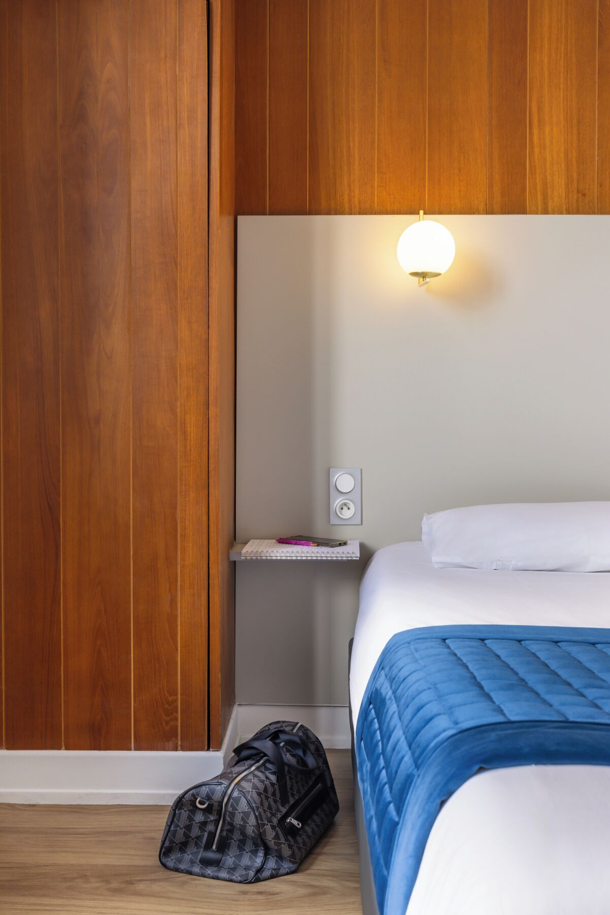 Foto - Hotel Bristol Metz Centre Gare