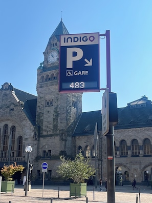 Estacionamento