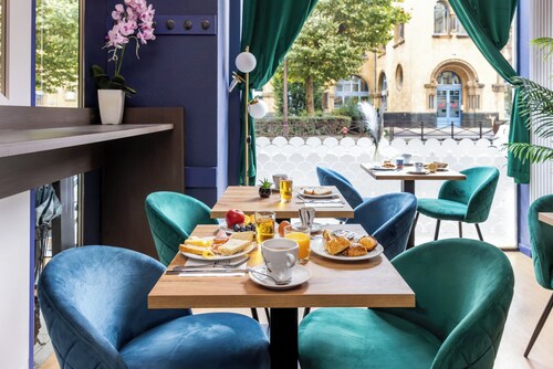 Hôtel Bristol Metz Centre Gare