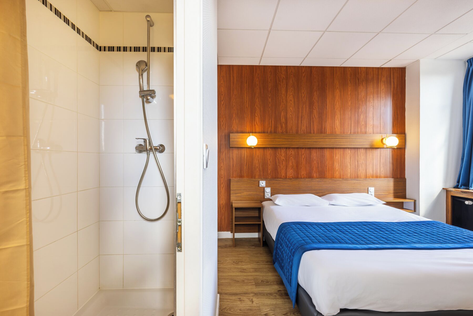 Foto - Hotel Bristol Metz Centre Gare