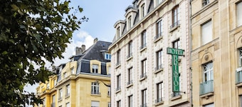 Hôtel Bristol Metz Centre Gare