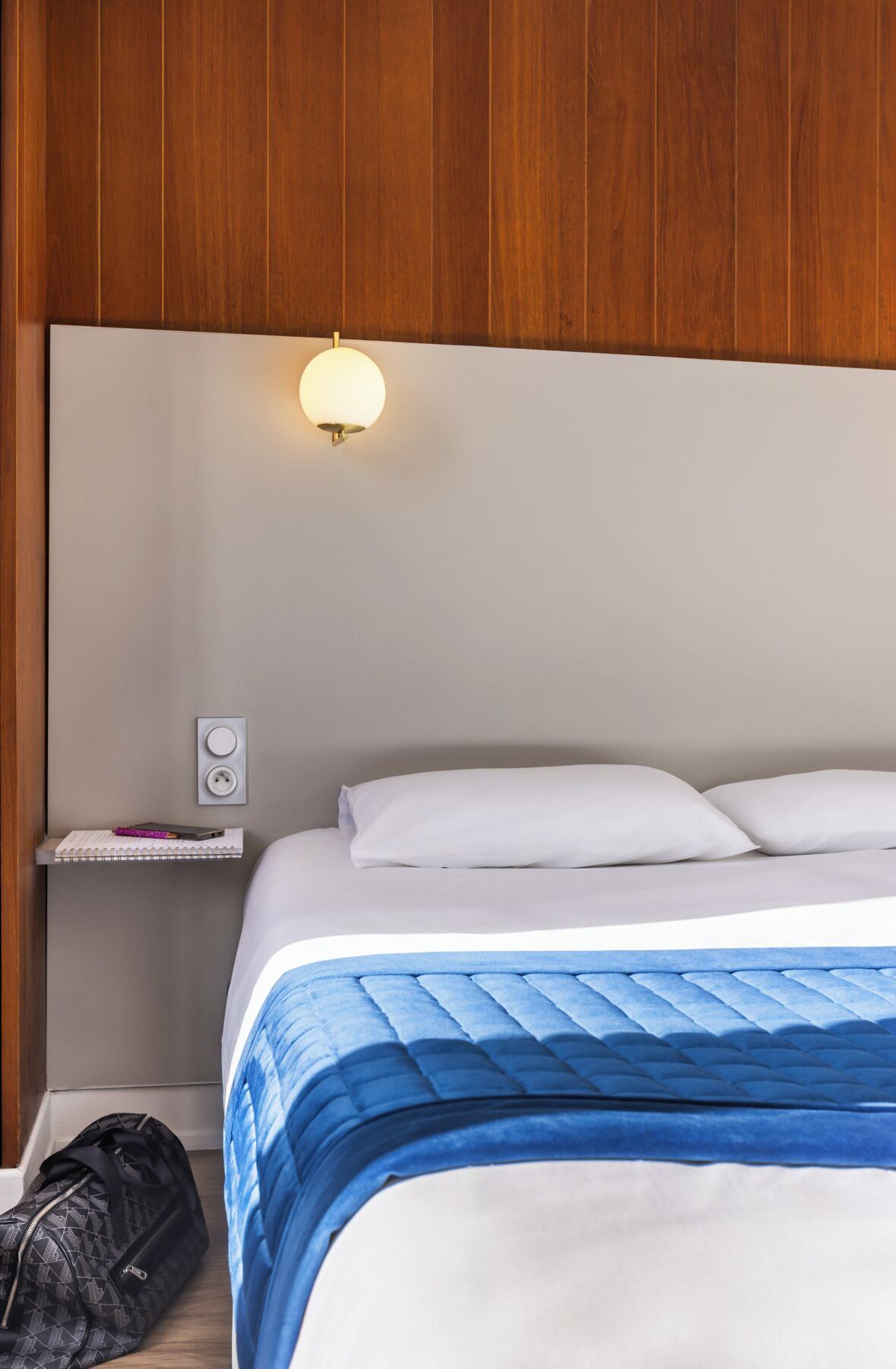 Foto - Hotel Bristol Metz Centre Gare