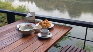 室外用餐