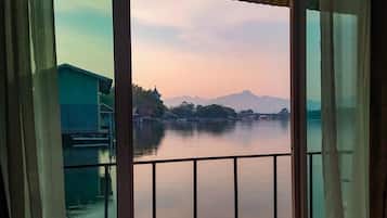 Pemandangan dari kamar