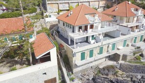 Front of property - Appartamento Profumo di Mare (Cipressa)