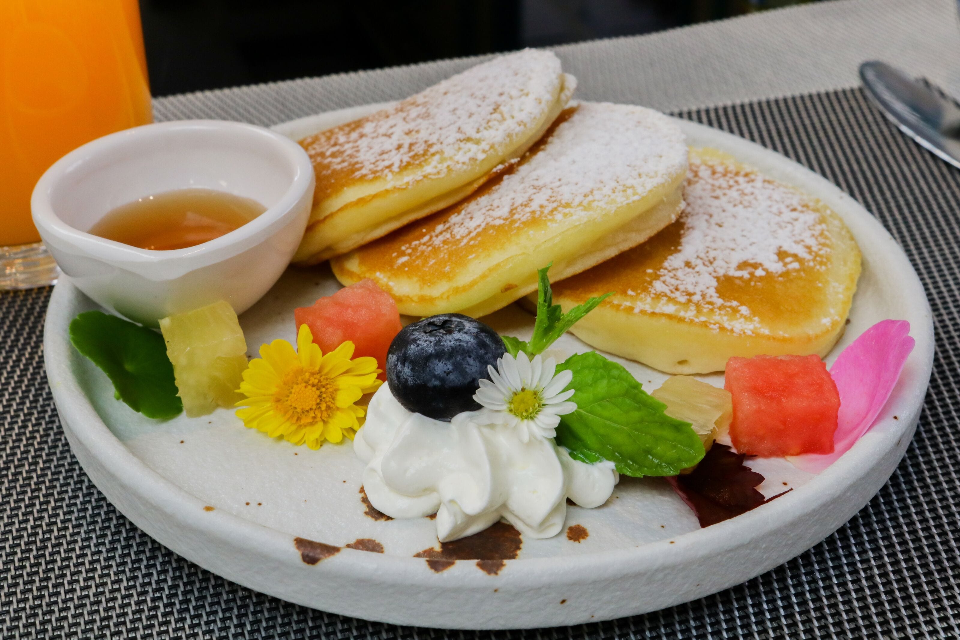 早餐
