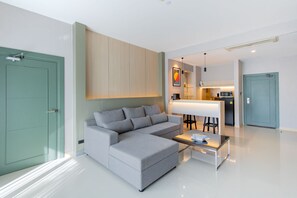 Family Room | Living area