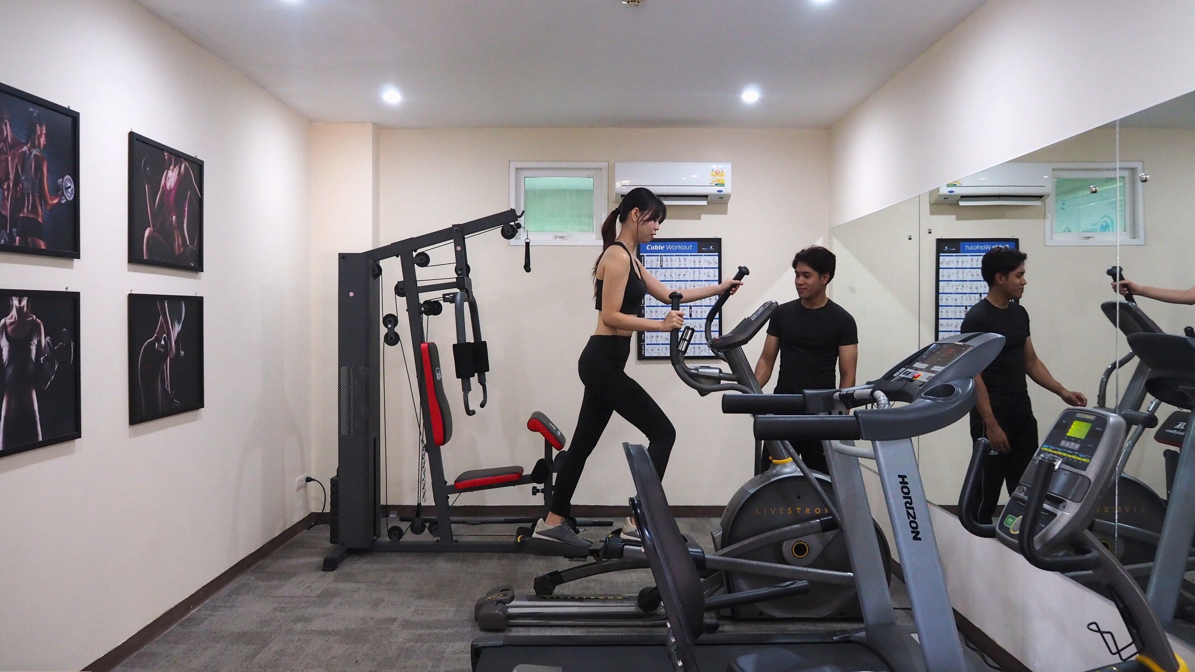 Khu thể thao