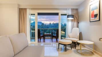 Executive Deluxe Mountain View King | 山景