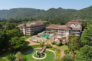 Children’s play area – outdoor - Lacol Khao Yai - A Chatrium Collection (Pak Chong)
