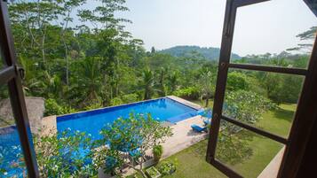 Superior Double Room | View from room