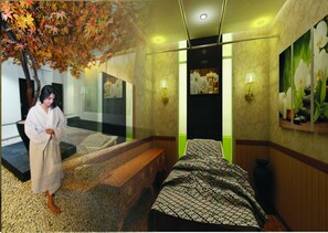 Spa - Megaland Hotel (Surakarta)