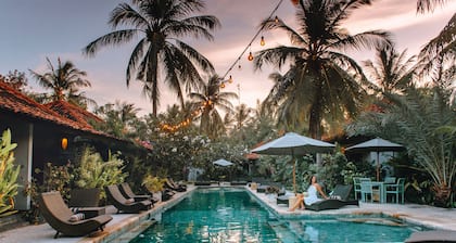 Belukar Villas