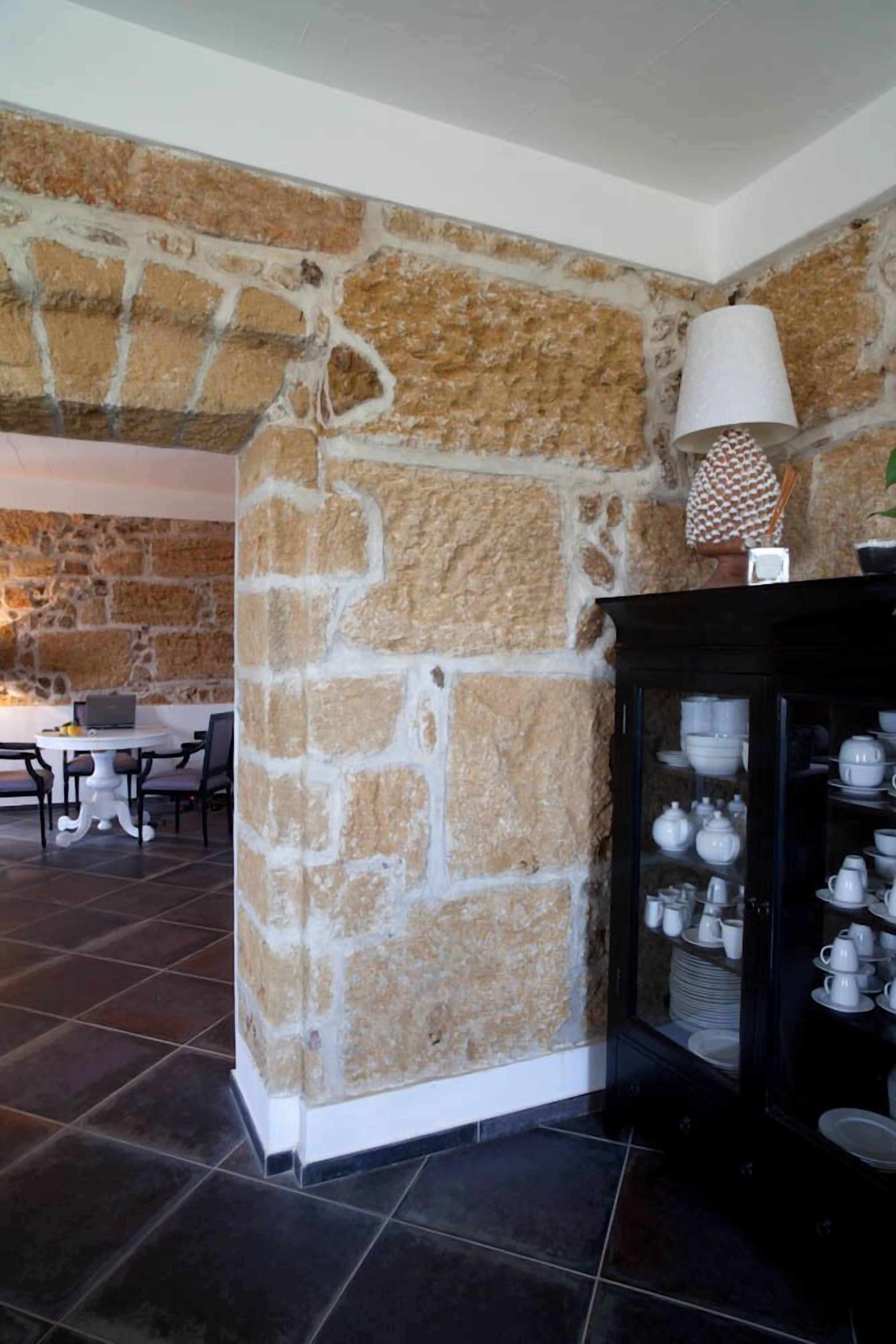 Petit déjeuner buffet compris tous les jours