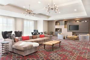 Lobby - Four Points by Sheraton Fargo Medical Center (Fargo)