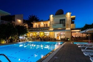 Food and drink - Ilyssion Holidays Hotel (Rhodes)