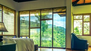 Vista desde la habitación