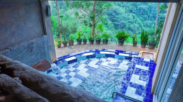 Exclusive Cottage, River View, Mountainside | Private pool - The Tea Cottage Resort & Spa (Pasbage Korale)