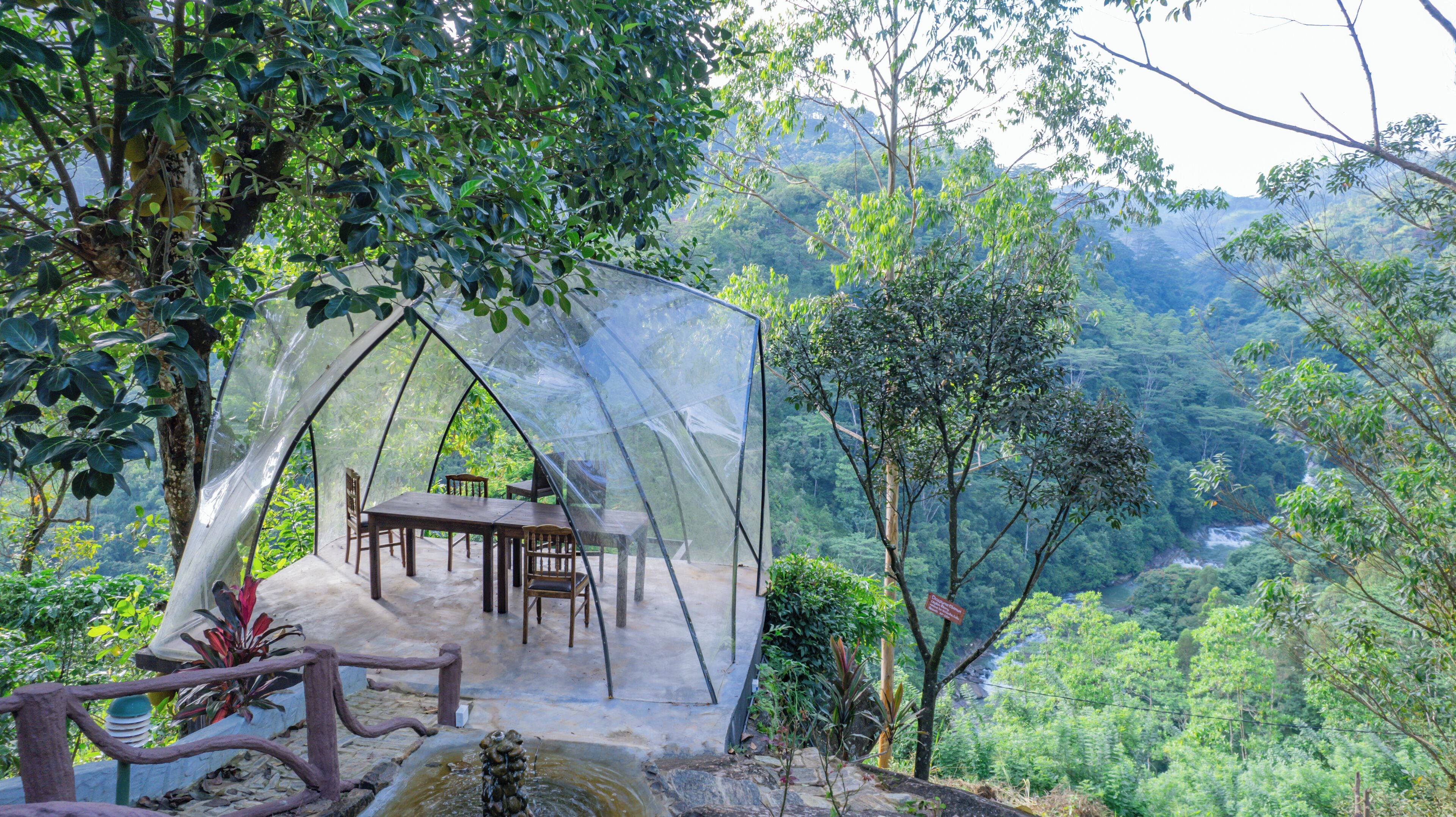 BBQ/picnic Area