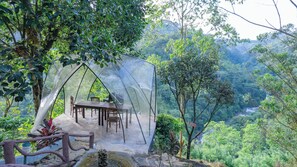 Kawasan BBQ/berkelah