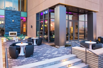 Property amenity at Aloft by Marriott Boston Seaport District