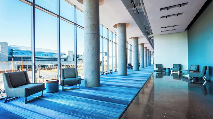 Aloft by Marriott, Boston Seaport District