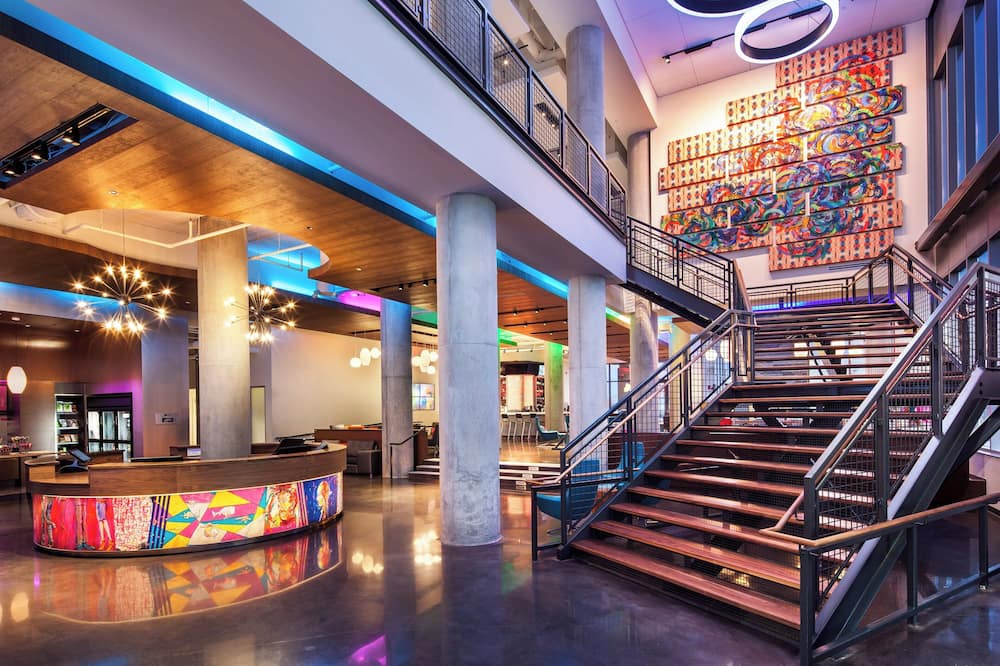 Aloft by Marriott, Boston Seaport District