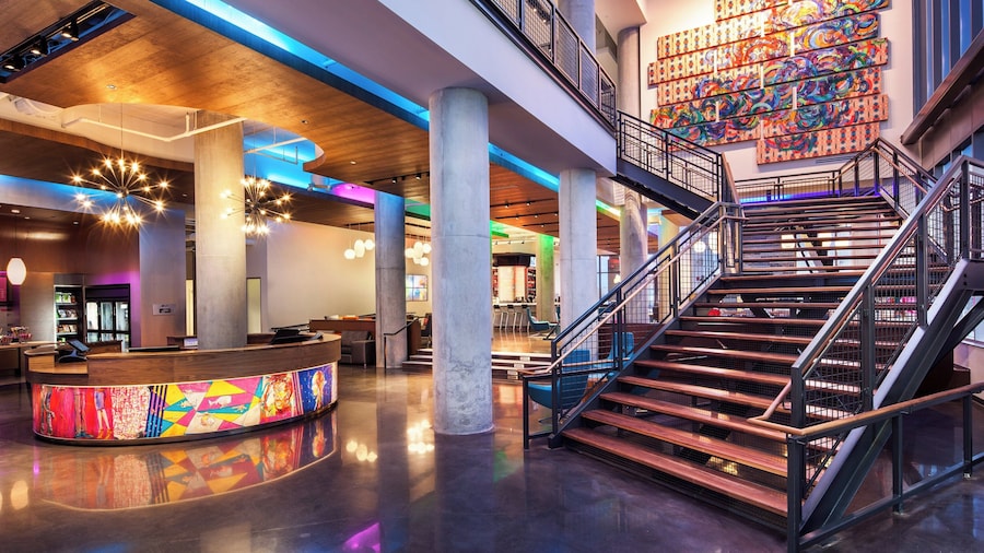 Aloft by Marriott, Boston Seaport District