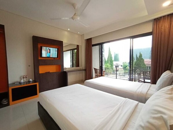 Free WiFi - Grand Bintang Tawangmangu (Tawangmangu)