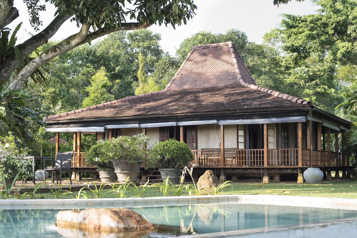 KK Plantation Honeymoon Villa - Dubu