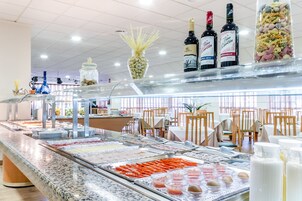 Zona de desayunos