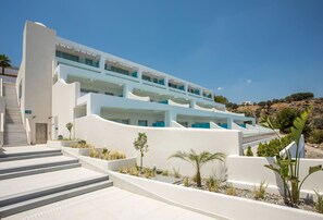 Exterior - Lindos White Hotel & Suites (Rhodes)