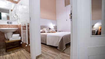 Literie de qualité supérieure, couette en duvet d'oie