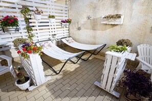 Terrace/patio - Trapani Home (Trapani)