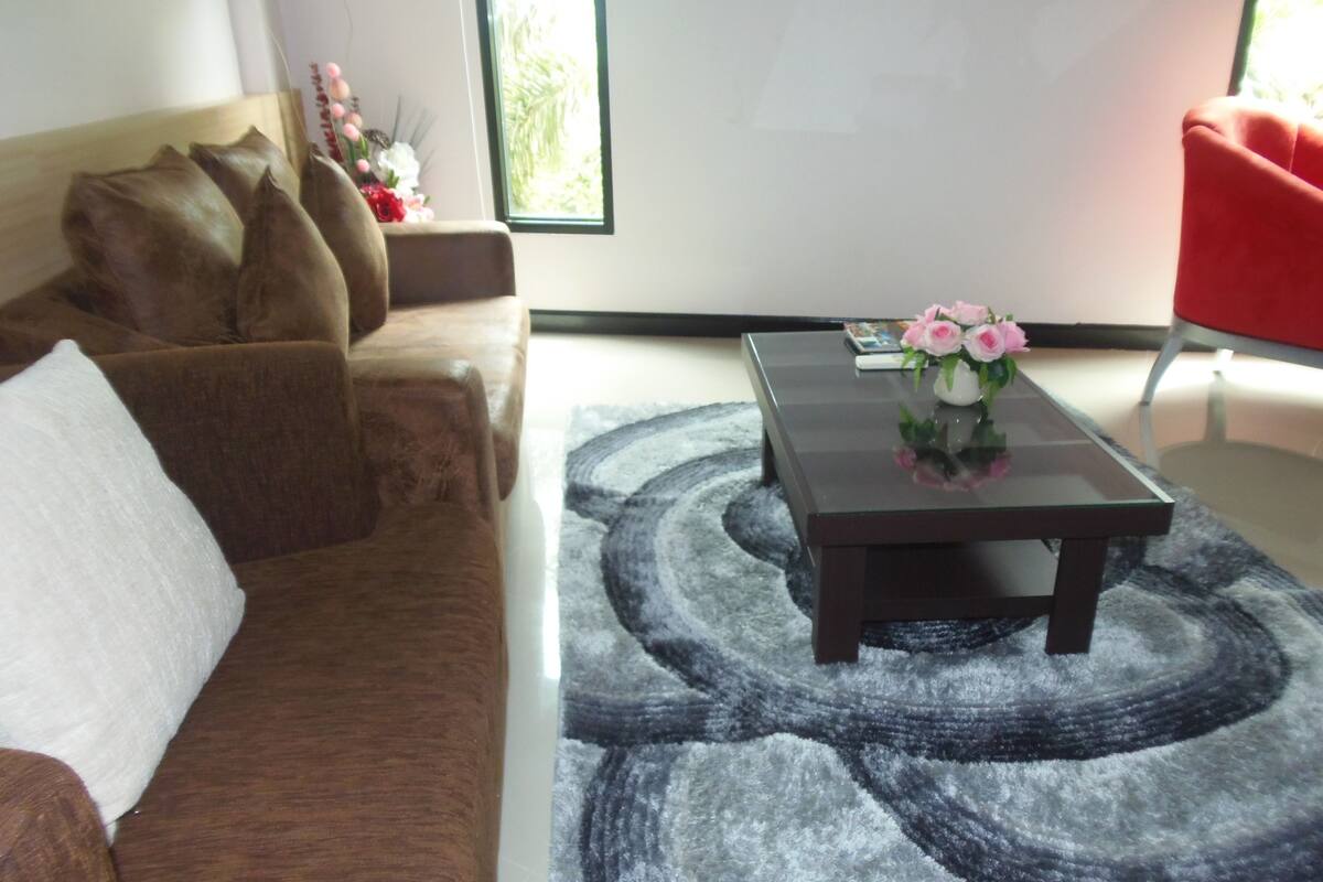 junior suite | living area | plasma tv