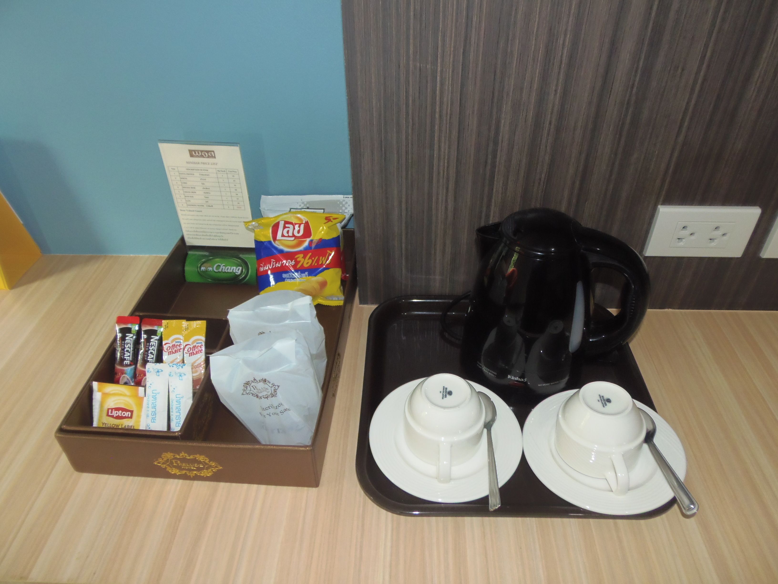 junior suite | minibar, desk, free wifi