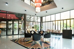 Lobby - Prelude Hotel (Kanchanaburi)