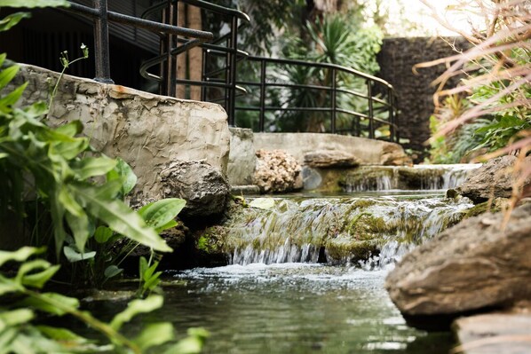 Garden - Prelude Hotel (Kanchanaburi)