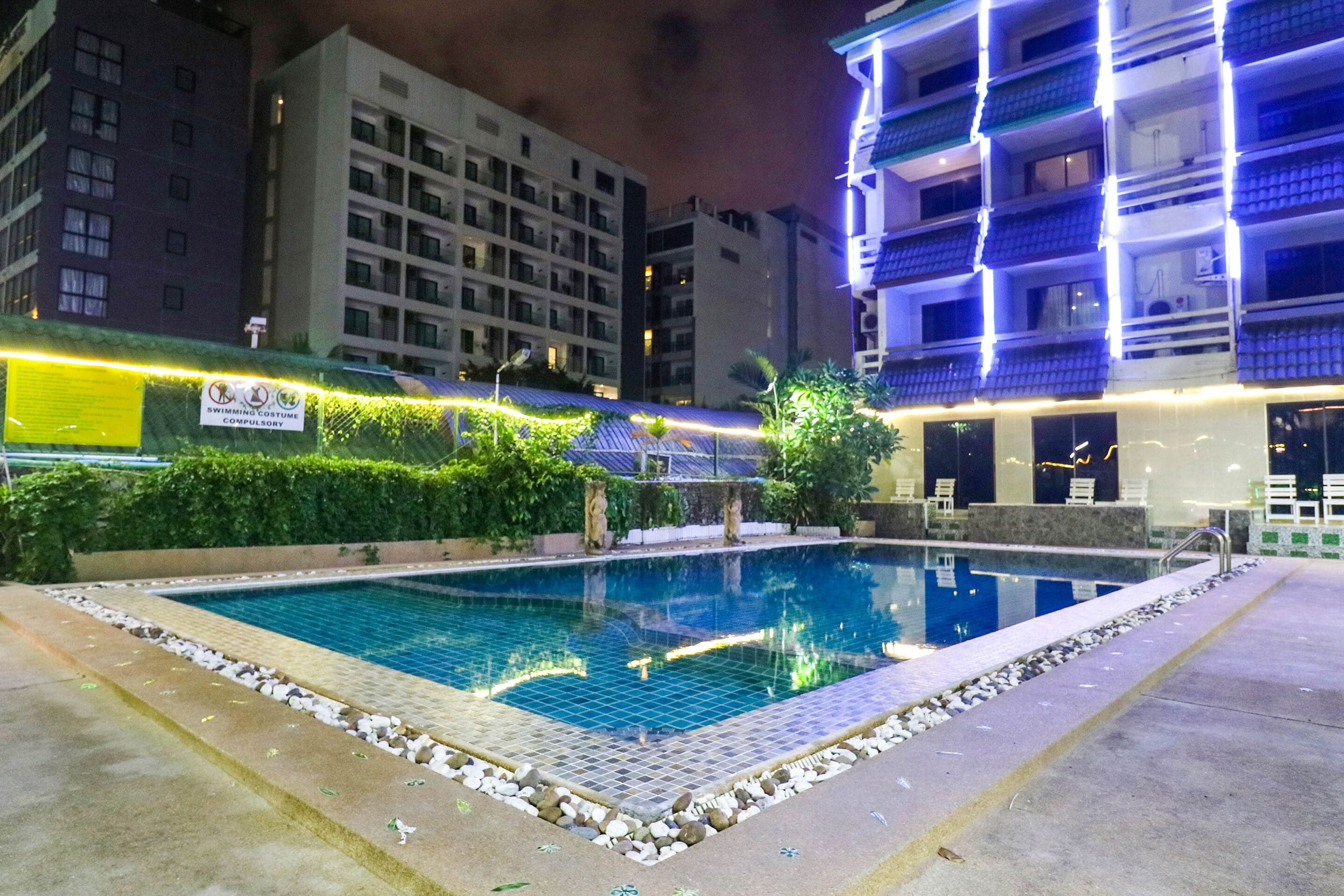 Photo - Natural Beach Hotel Pattaya