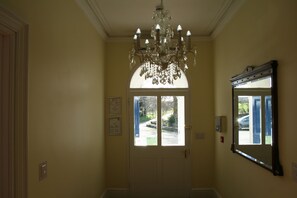 Reception hall