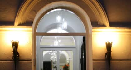 Caemorgan Mansion