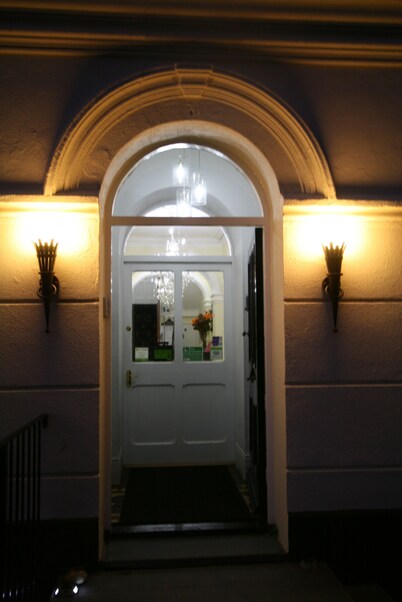 Caemorgan Mansion
