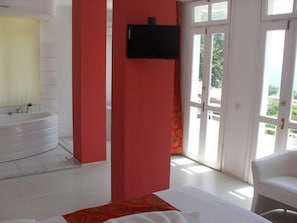 Standard Room, Jetted Tub | Minibar, soundproofing, free WiFi - Adalia Hotel (Antalya)