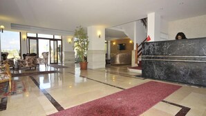 Reception - Adalia Hotel (Antalya)