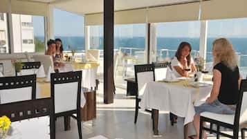 Breakfast served